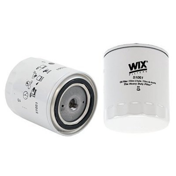 Wix Filters IHC/BANDIT/BOBCAT/WISCOUSIN/VERMEER/OTHE 51051